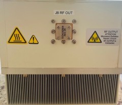 CPI 40W Ka-band GaAs BUC Part Number B3KO-A-112