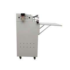 Pneumatic Vacuum Packing Machine Gas-filled Sealer 19x 24in Plate Outside Pump