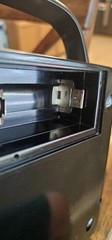Vintage Simpson 262 series 3 20,000 OHMS DC 5000 OHMS AC. VAC VDC