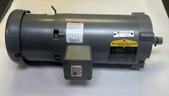 BALDOR,VBM3546T,BRAKE MOTOR 1HP 1725RPM 208-230/460V 3PH 143TC FRAME