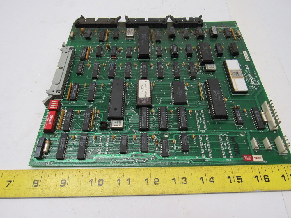 Adept Technology 10300-46610 Storage Controller Board REV. D
