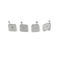 PROB Orthodontic Dental Brackets Braces Mini Standard Roth MBT.022/.018 Hooks