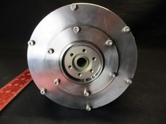 OESS CORPORATION NI87-0679-63480 MOTOR, PLANTEN SPIN
