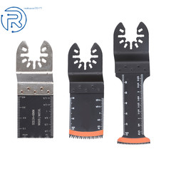 104 Pcs Oscillating Saw Blades Include 18 Different blades 4 Pads 80 Sandpapers