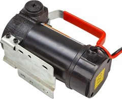 BLACKHORSE-RACING 12V DC Portable Electric Fuel Transfer Extractor Pump…
