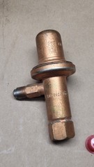 Controls Company Of America Model 204C 1/4″ Refrigeration Valve