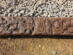 Gabbro Stone Concrete Stamp- Realistic Rock Texture