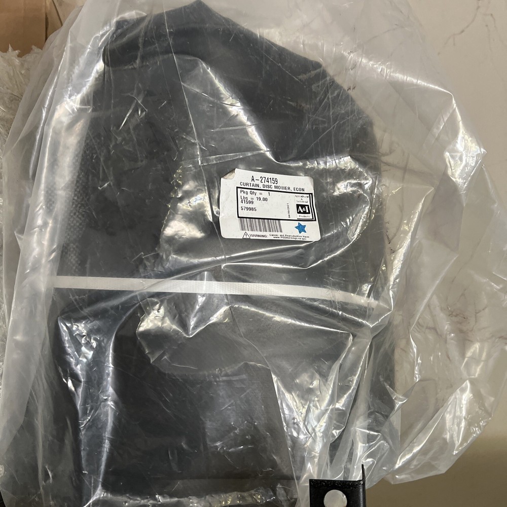 A&I PART A-528009 DISC MOWER CURTAIN ,Fits Challenger,Hesston,Massey Ferguson