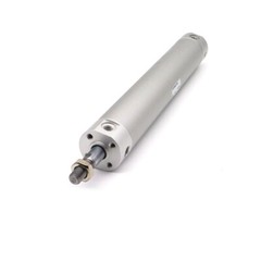 SMC CDG1BN50-200Z Round Body Cylinder Double Acting Single Rod with AutoSwitch✦K