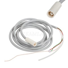 Dental Ultrasonic Scaler Handpiece cable Tubing Tube Hose fit for EMS WOODPECKER