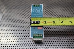 Mean Well EDR-120-24 Power Supply In: 100-240VAC 2.6A Out: 24V 5A Used Warranty