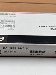 ECO3 Eclipse PRO 20 CTP Thermal Offset Printing Plates 589x441mm 75 Ct A1CUQ