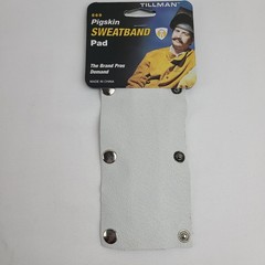 Tillman 569 Top Grain Pigskin Leather Helmet Sweatband, Pack of (1)