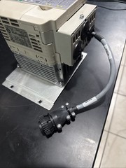 YASKAWA CIMR-VU2A0012FAA V1000 Variable Frequency Drive 240VAC 3 Phase 13.9A/11