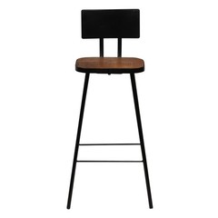 Bar Table and Chair Set Dining Table Set 3 Piece Solid Reclaimed Wood vidaXL