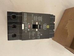 Square D EGB34060 Thermal Magnetic Circuit Breaker