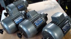 ICM Industria Costruzioni Meccaniche Motor B00990 120V 60Hz 1800RPM