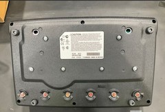 New In Box Motorola WPLN4121BR Impres 6 Bay Bank Battery Charger w/ Display OEM
