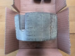 Dodge 119682 3020 Taper-Lock Bushing 45mm Bore 14×3.8mm Keyway New Open Box Bald