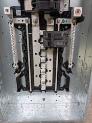 ABB 200A 20 Space 40 Circuit Main Breaker Indoor PON Load Center Kit, PAM2020PA