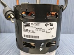 INTERLINK 2531194 FASCO REFRIGERATION FAN MOTOR 115V 1/20 HP 1300/1550 RPM