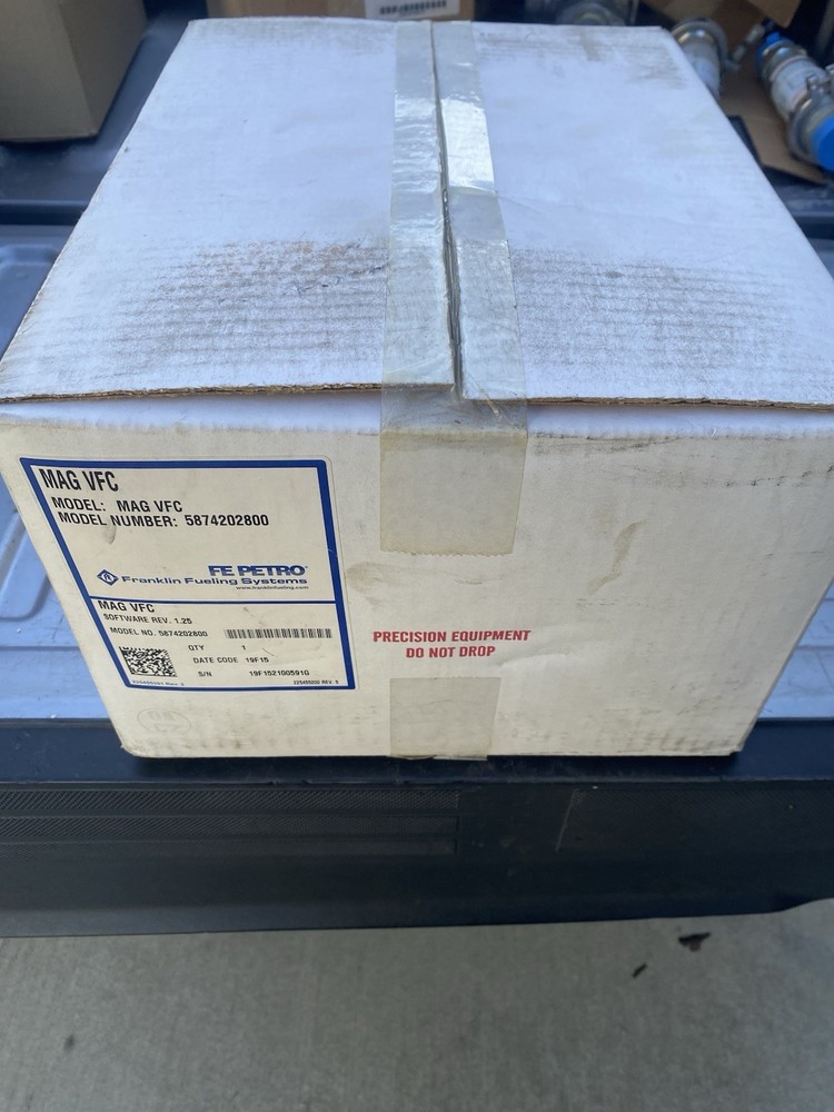 MAG-VFC 5874202800 Variable Frequency Controller, FE Petro, Franklin Fueling…NEW