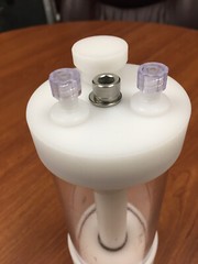 SYNTHECON Autoclavable Rotary Cell Culture System (RCCS) – 250 mL Size.