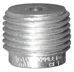 Appleton RB100-50A, 1″ x 1/2″, Aluminum, Explosionproof Reducing Bushing, 1pc