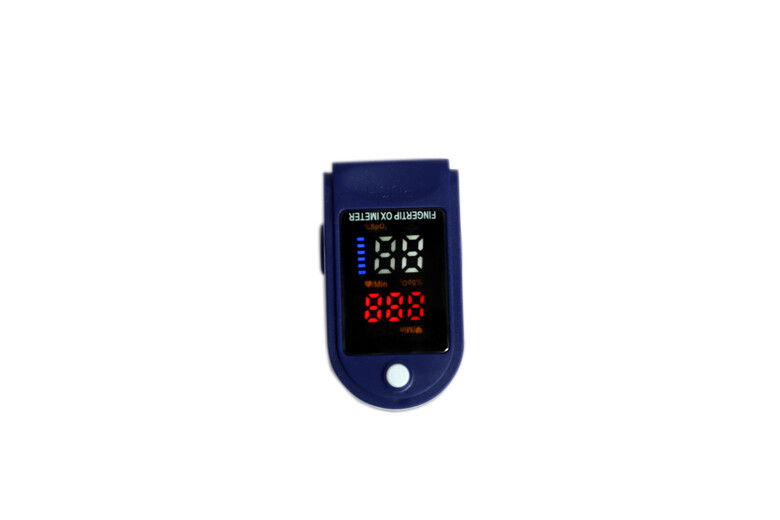 LK87 , FINGERTIP PULSE OXIMETER