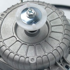 YZF18-25 Electric Fan Shaded Pole Motor 120V 60Hz 1.01A 18W AC Fan Motor for Sma