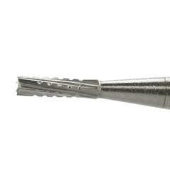 Wave Dental Surgical Burs 557 557L SL Carbide Straight Fissure 25mm FGOS FG SURG