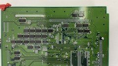 Iwatsu ADIX IX-CPUP/HW 101090 Processor Card w/ IX-CPU20/MEM-M Card v8.12