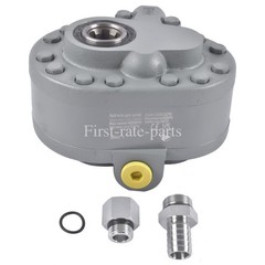 Hydraulic Pump 16.6GPM Hydraulic Motor 540RPM 2500PSI SAE 16 Inlet SAE 12 Outlet