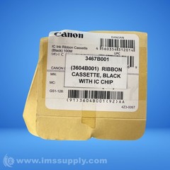 Canon 3467B001 Ink Ribbon Cassette FNOB