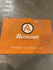 Ramset 4160 Mark II Piston Type Fastening Tool Gun with Box