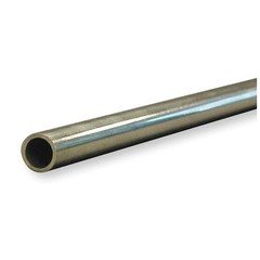 GRAINGER APPROVED Tubing,Seamless,5/8 In,6 ft,304 SS 3ACW9