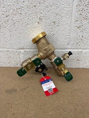 Watts 3/4 in. Bronze Anti-Siphon Pressure Vacuum Breaker, Freeze Sensor