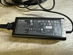 Zebra ZSB Series 4″ Thermal Label Printer ZSB-DP14 W/ Power Adapter Not Tested