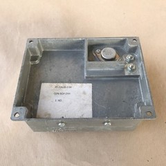 WOODWARD 8270-1060 SPEED CONTROLLER REV.D DYN1-10504-004-0-24 FINAL ASSY