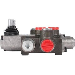 SAE Hydraulic Monoblock Spool Valve Fits Case-IH Fits Kubota Fits JD Fits AC