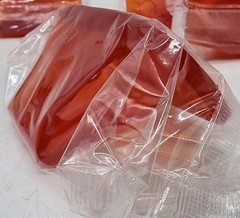 Fresh Products Eco Bowl Clip 2.0 Mango Toilet Bowl Air Freshener Deodorizer 4Pk