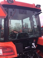 KIOTI TRACTOR PARTS REAR CAB GLASS WINDOW T5270-82172 FITS RX6620C