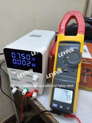 1PCS Fluke 381 Remote Display True RMS AC/DC Clamp Meter FLUKE 381/Good function