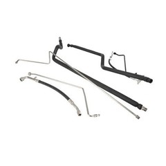 Air Conditioning Hose Line Kit fits John Deere 4050 4650 4450 4455 4850 4250
