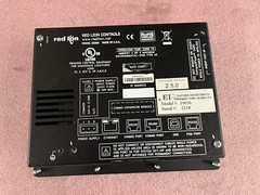 Red Lion G306A Operator Interface Control Panel, For Parts/Repair