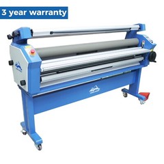 63in / 55in Full-auto Wide Format Cold Laminator Large Format Laminating Machine