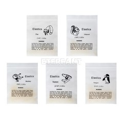 ETERFANT 5000PCs Dental Orthodontic Elastics Rubber Bands Latex Braces 3.5oz 1/8