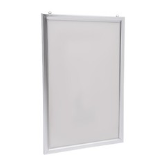 24×36″ / 18×24″ LED Backlit Movie Poster Art Picture Frame Light Box Wall Mount