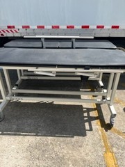 MRI Patient Stretcher