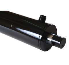 Hydraulic Cylinder Welded Double Acting 5″ Bore 24″ For Log Splitter 5×24 NEW